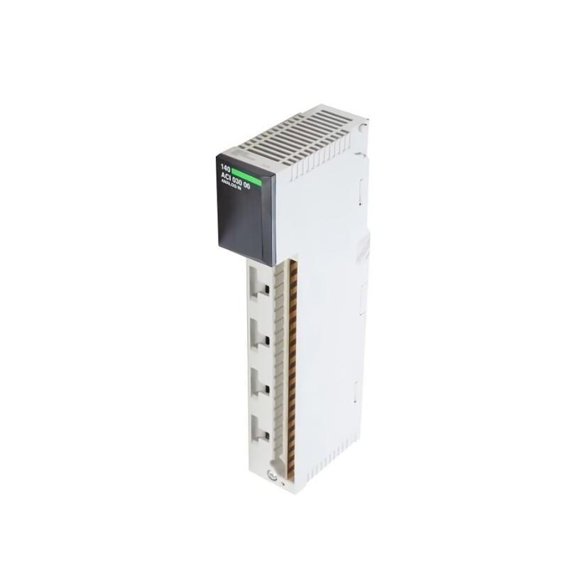 Schneider 140ACI03000C Modicon Analog Input Module Trusted supplier
