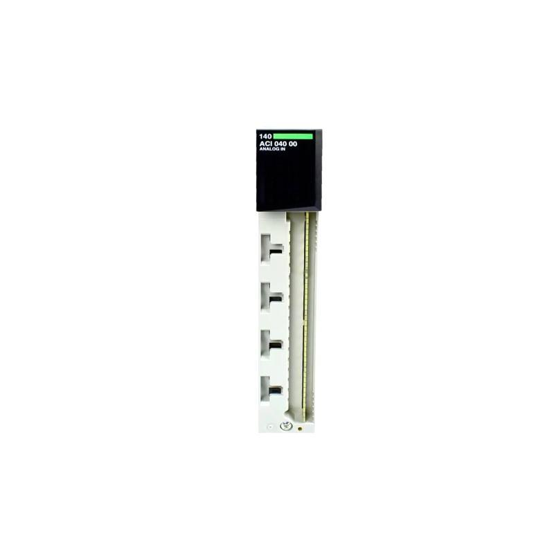 Schneider 140ACI04000 Analog Input Module Fast Shipping!