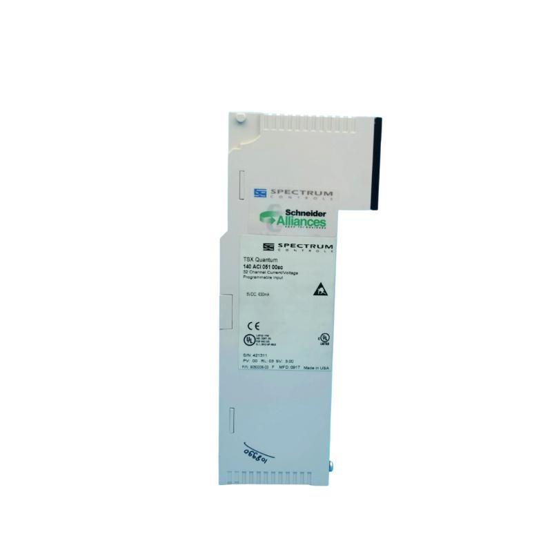 Schneider 140ACI05100 Spectrum Controls Module New In Stock