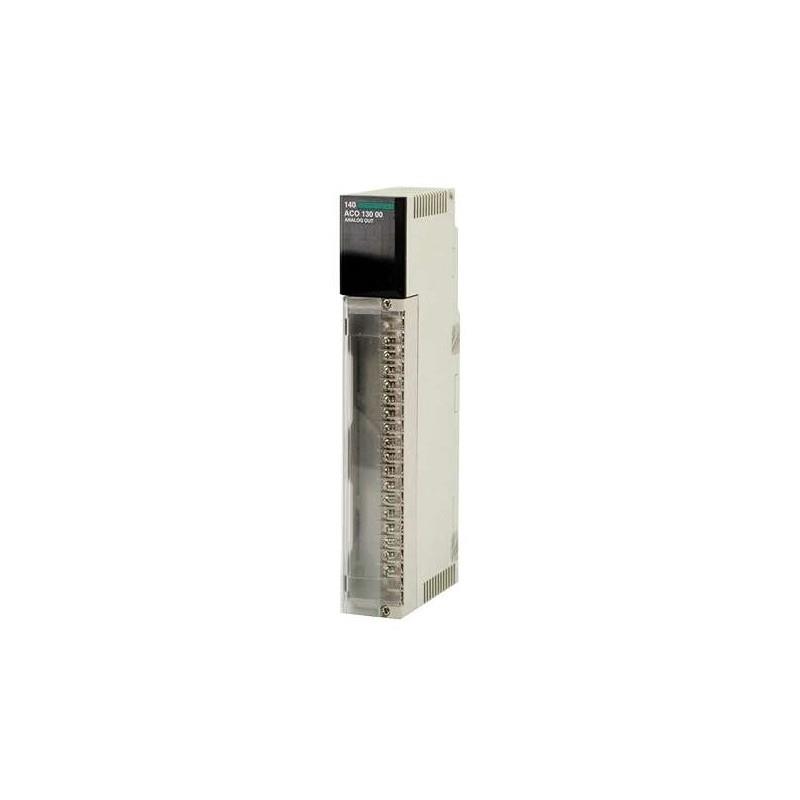 Schneider 140ACO13000 Analog Output 