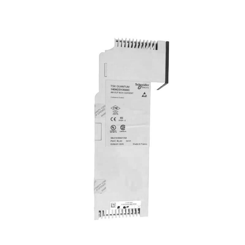 Schneider 140ACO13000C Analog Output Module Trusted supplier