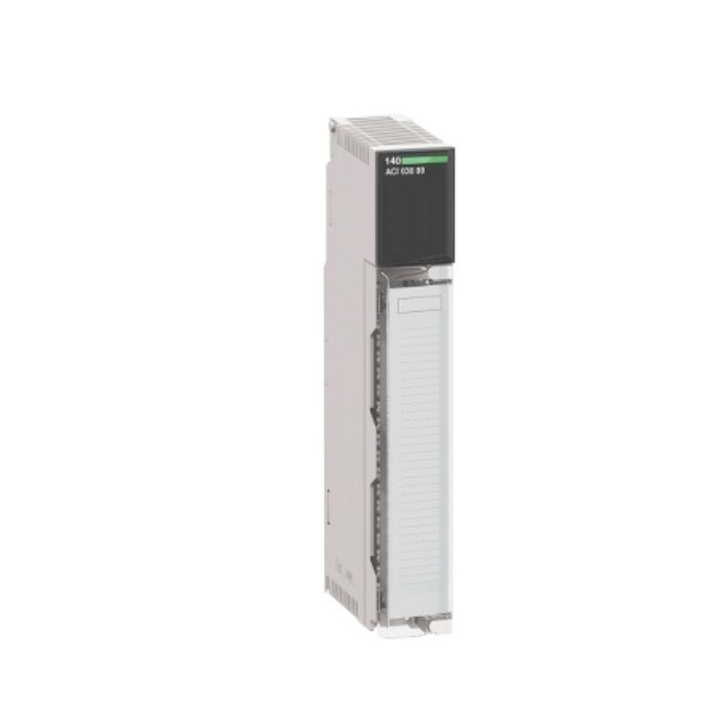 Schneider 140AII33010 Intrinsically Safe Current Input Module Original
