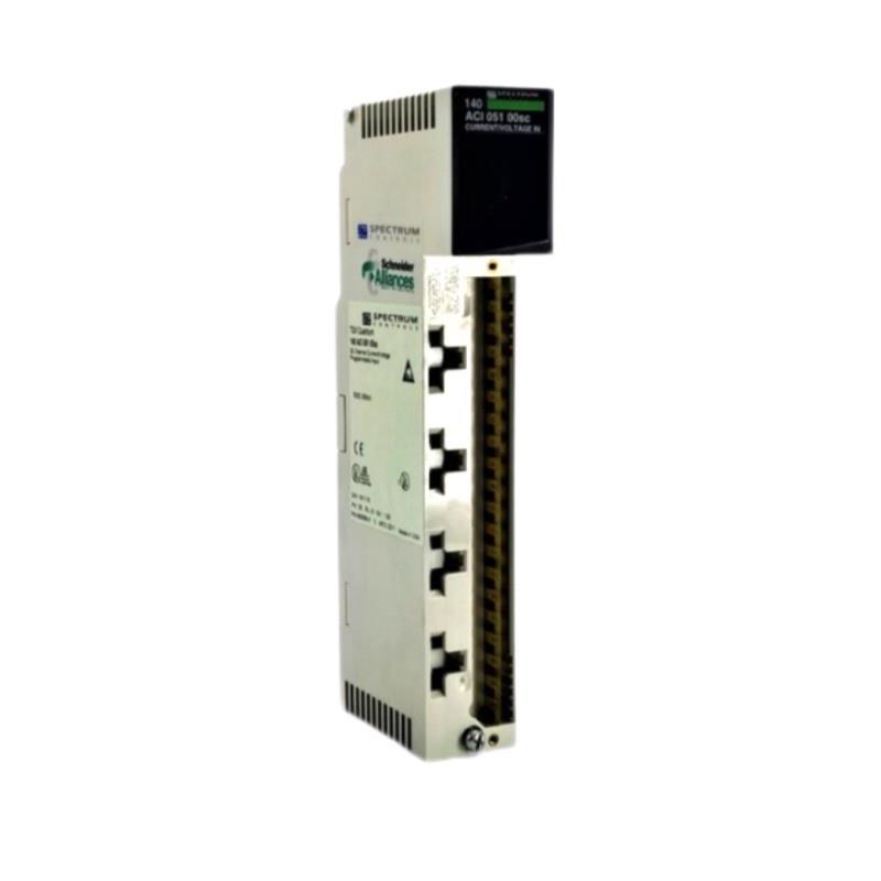 Schneider 140AII33010C Intrinsically Safe Current Input Module 12-Month Warranty
