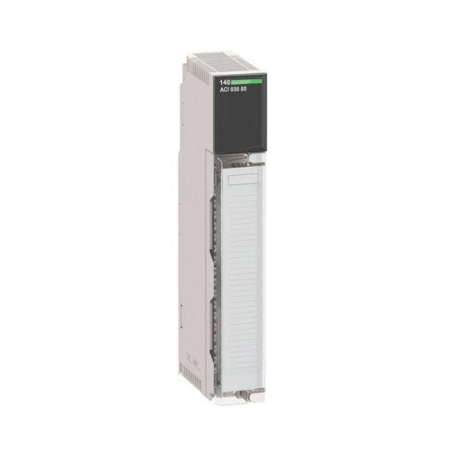 Schneider 140AII33010C Intrinsically Safe Current Input Module 12-Month Warranty