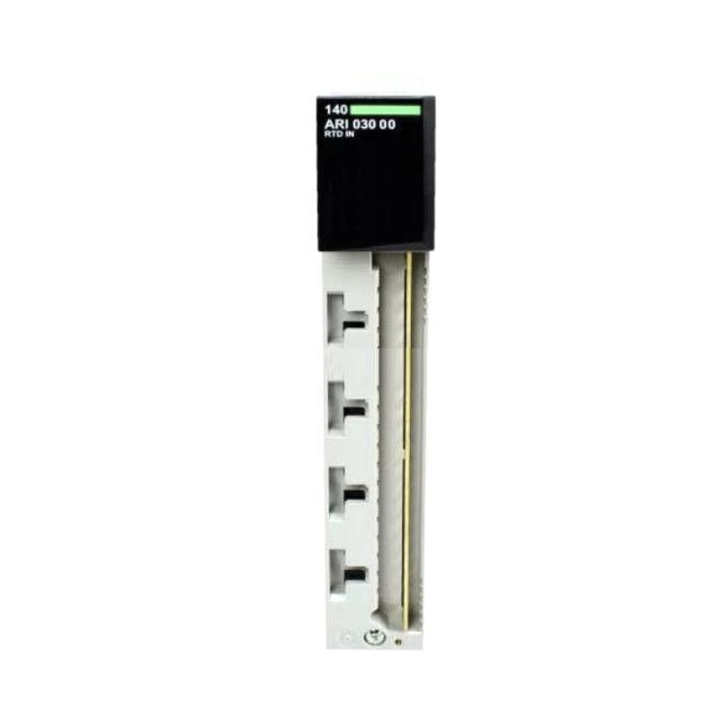 Schneider 140ARI03000C Resistance Temperature Detector Input Module New In Stock