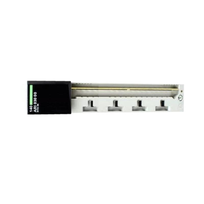 Schneider 140ARI03000C Resistance Temperature Detector Input Module New In Stock