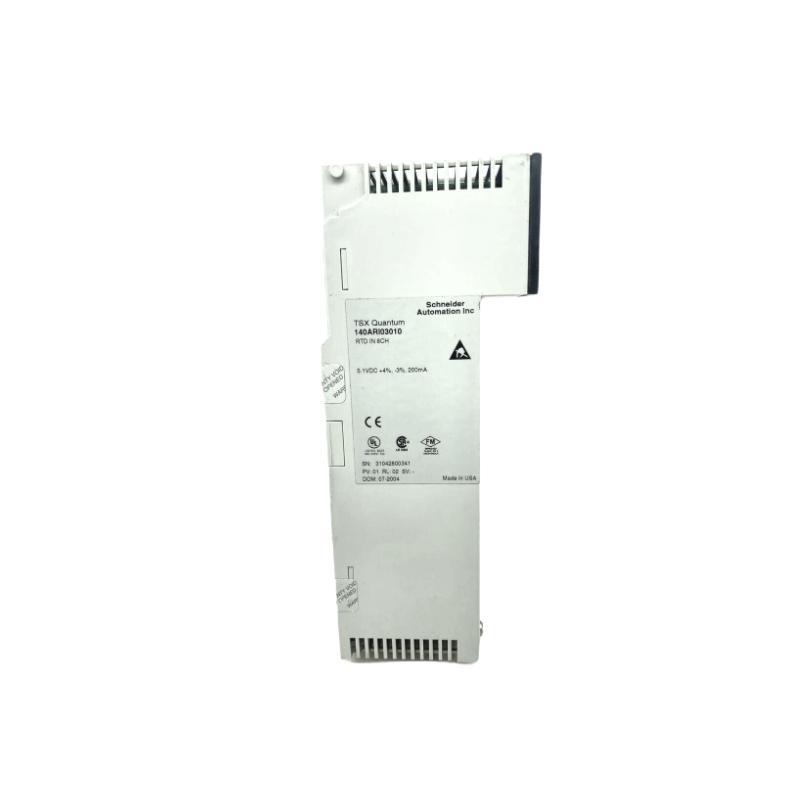 Schneider 140ARI03010C Analog Input Module 12-Month Warranty