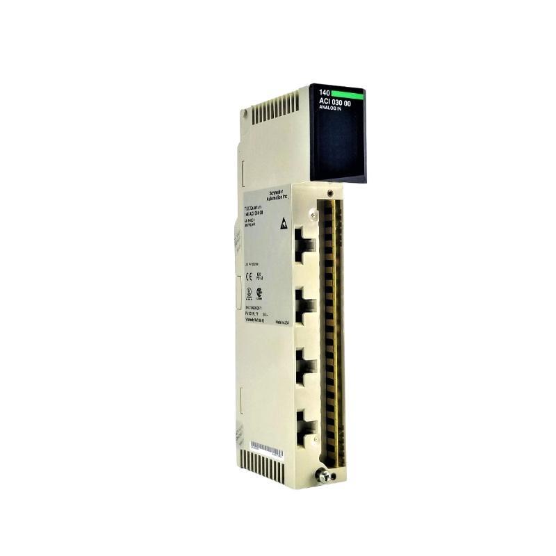 Schneider 140ATI03000C Analog Input 