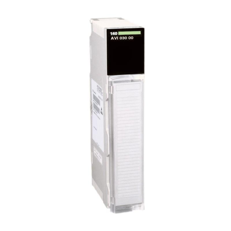 Schneider 140AVI03000 Analog Input Module 30-Day Returns！