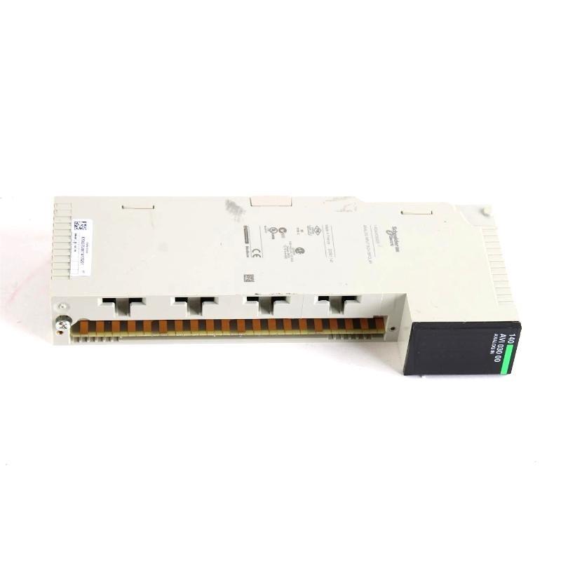 Schneider 140AVI03000C Analog Input Module New In Stock