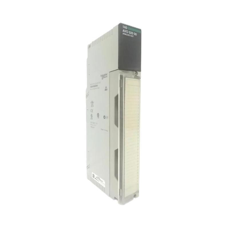 Schneider 140AVO02000 Analog Output Module Unbelievable Prices!