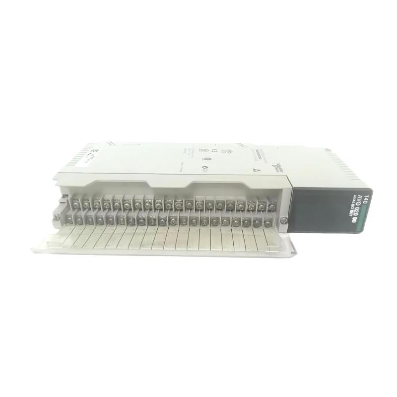 Schneider 140AVO02000 Analog Output Module Unbelievable Prices!