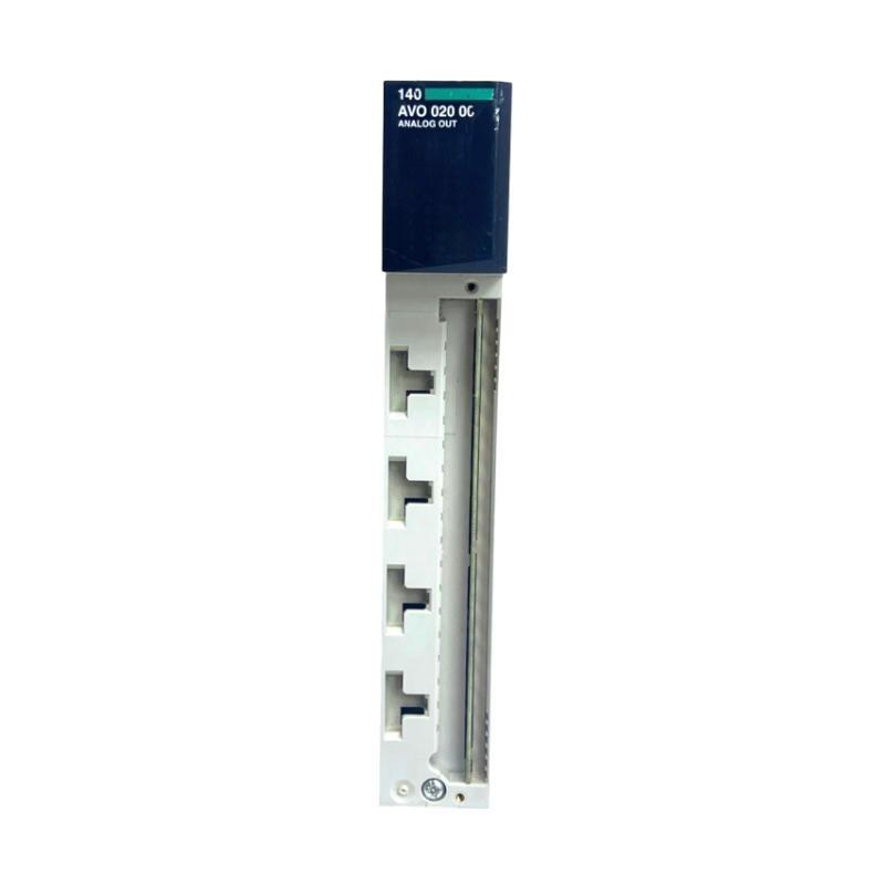 Schneider 140AVO02000C Analog Output