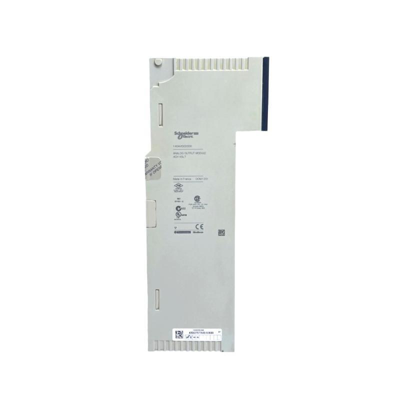Schneider 140AVO02000C Analog Output Module Trusted supplier