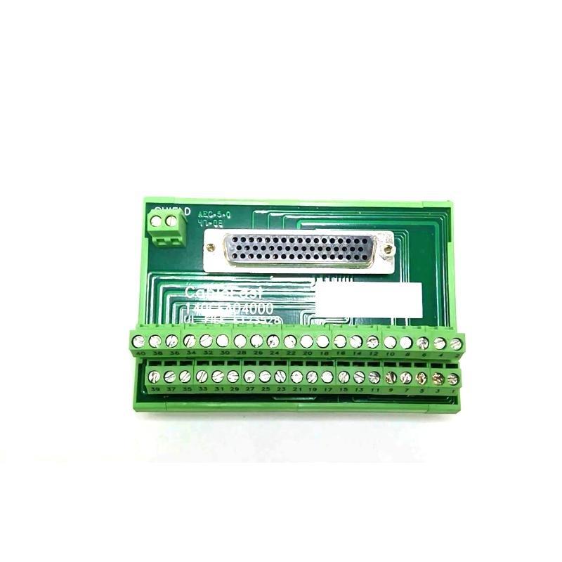 Schneider 140CFA04000 Univ Wiring Bl
