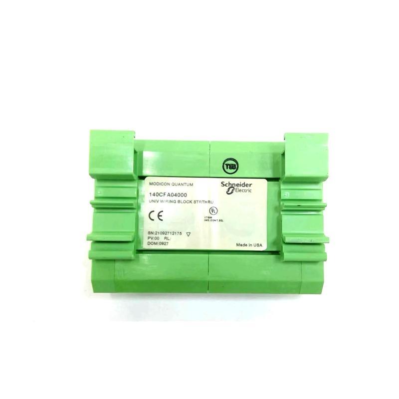 Schneider 140CFA04000 Univ Wiring Block New In Stock