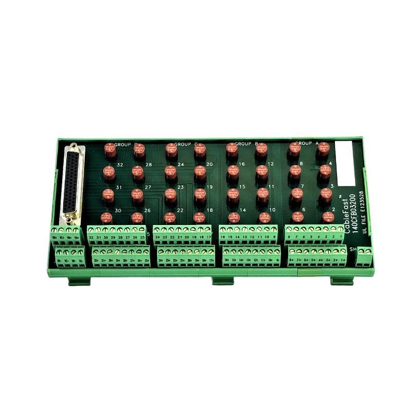 Schneider 140CFB03200 Digital Input Block 100% New