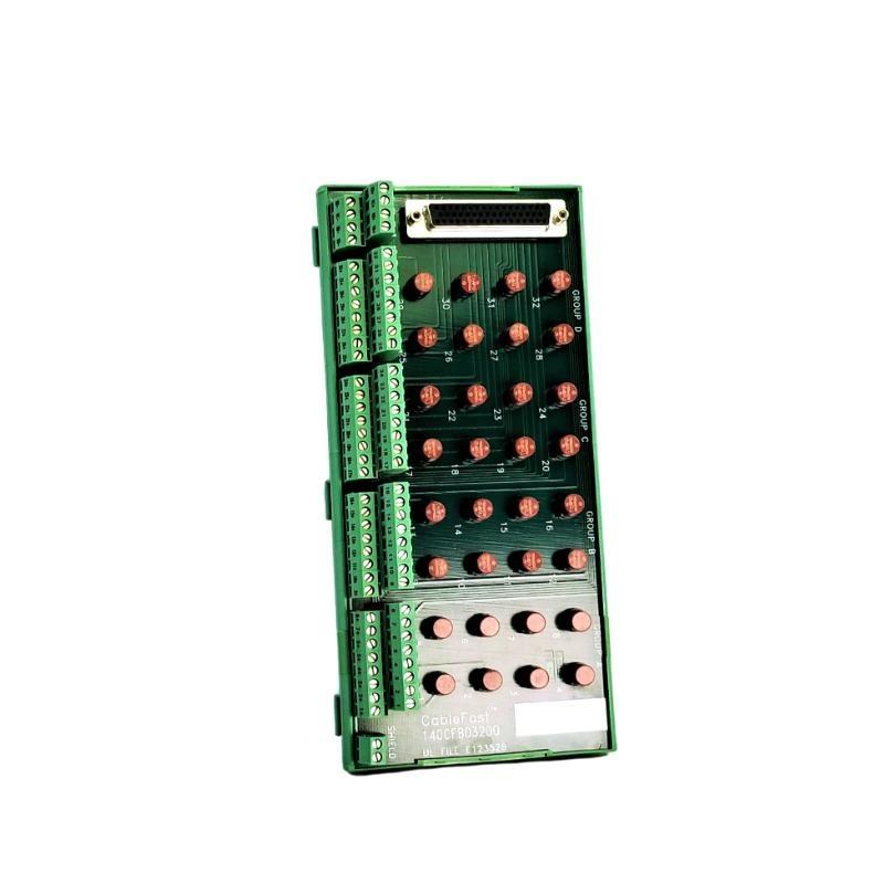 Schneider 140CFB03200 Digital Input Block 100% New