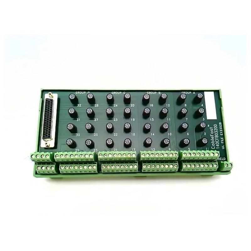 Schneider 140CFB03200 Digital Input Block 100% New