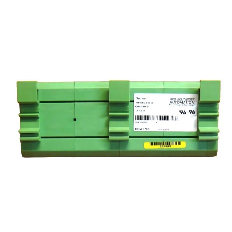 Schneider 140CFD03200 CableFast Terminal Block Fast Shipping!