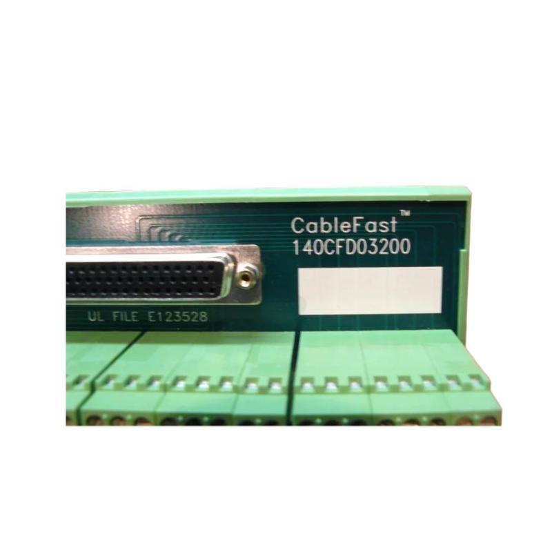 Schneider 140CFD03200 CableFast Terminal Block Fast Shipping!