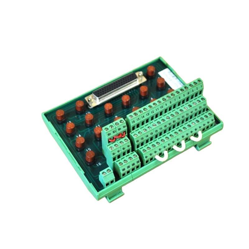 Schneider 140CFG01600 Digital Output Block, Fuseperpt 30-Day Returns！
