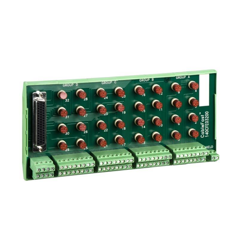 Schneider 140CFH00800 Analog Input M