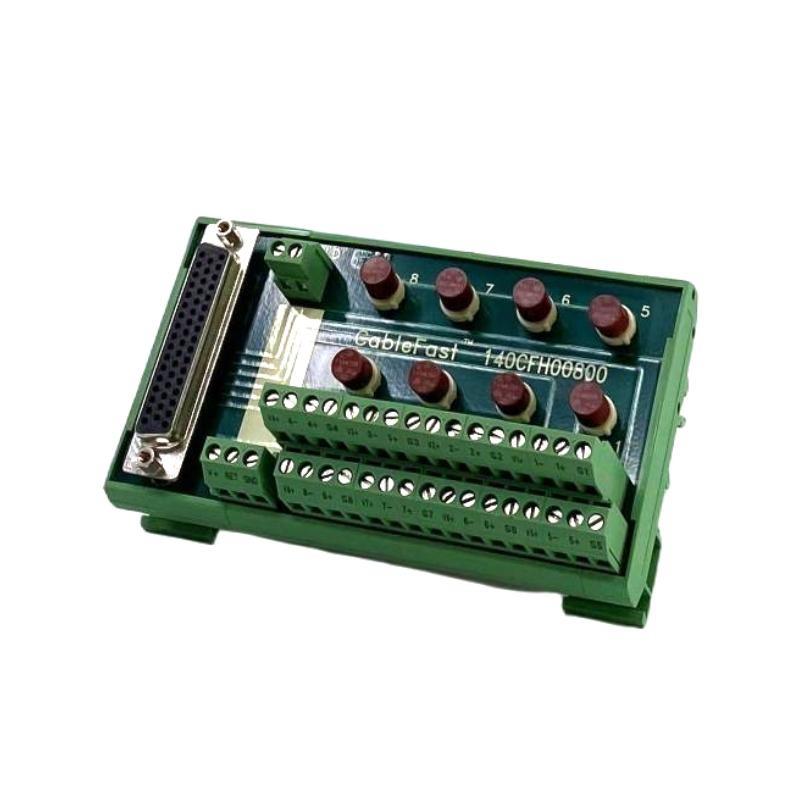 Schneider 140CFH00800 Analog Input Modules 12-Month Warranty