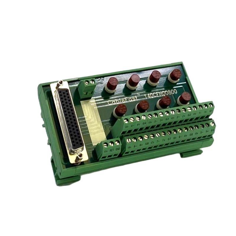 Schneider 140CFH00800 Analog Input Modules 12-Month Warranty