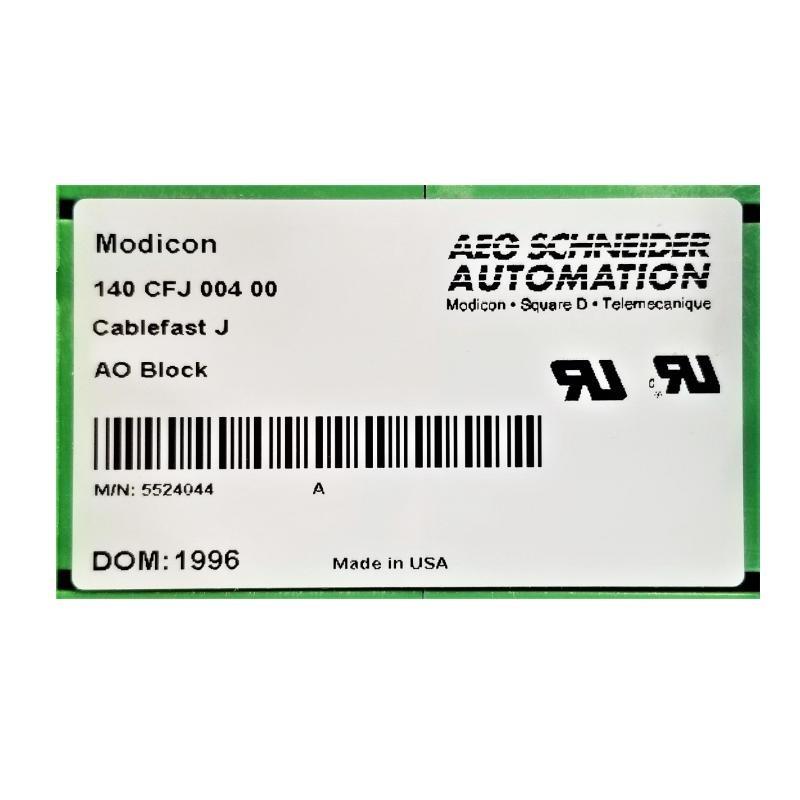 Schneider 140CFJ00400 Terminal Blocks 100% Original and Brand New ! New In Stock