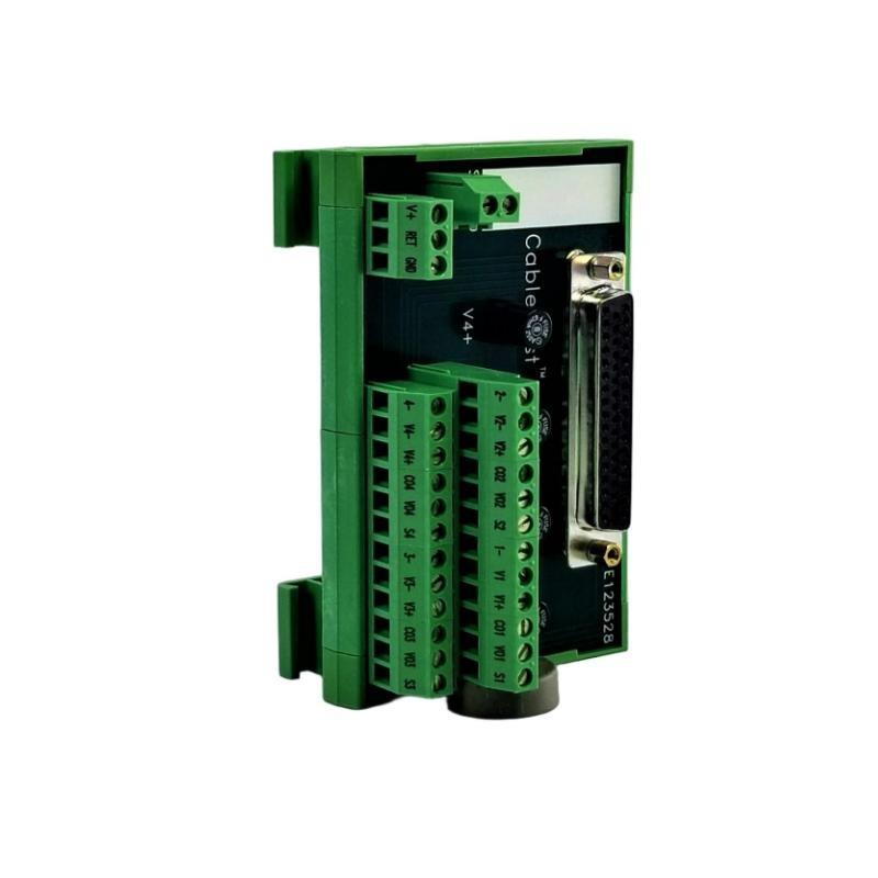 Schneider 140CFJ00400 Terminal Block