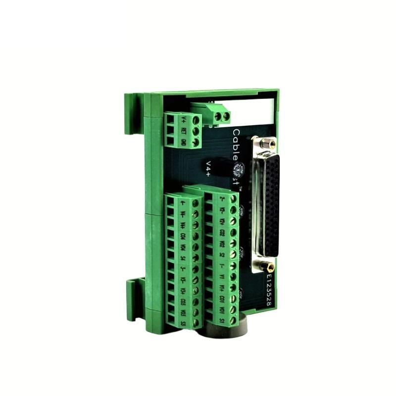 Schneider 140CFK00400 Analog Output 