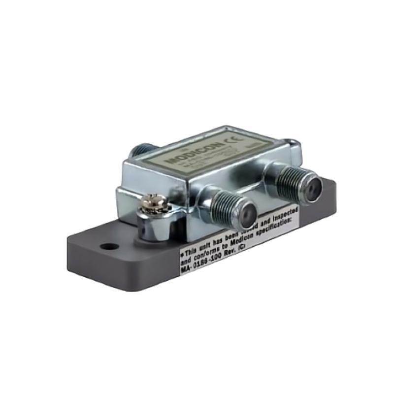 Schneider 140CHS32000 Coaxial Cable Hot Standby Splitter Kit 100% New Fast Shipping!