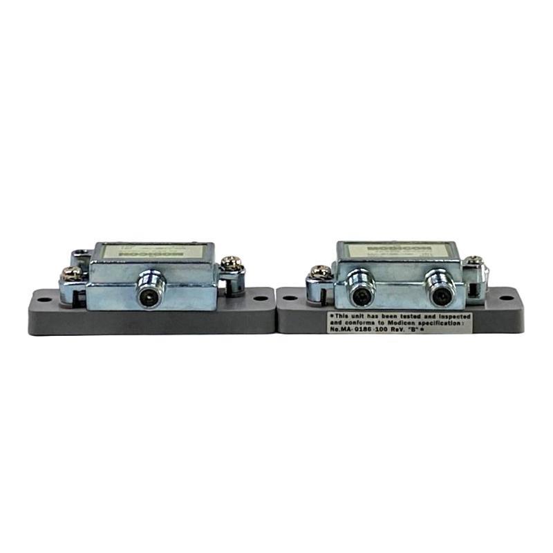 Schneider 140CHS32000 Coaxial Cable Hot Standby Splitter Kit 100% New Fast Shipping!