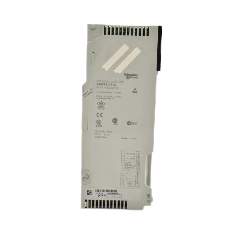 Schneider 140CPS11100 Power Supply Module 30-Day Returns！