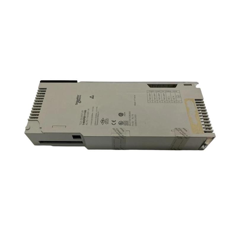 Schneider 140CPS11100C Power Module 100% Original and Brand New ! Trusted supplier