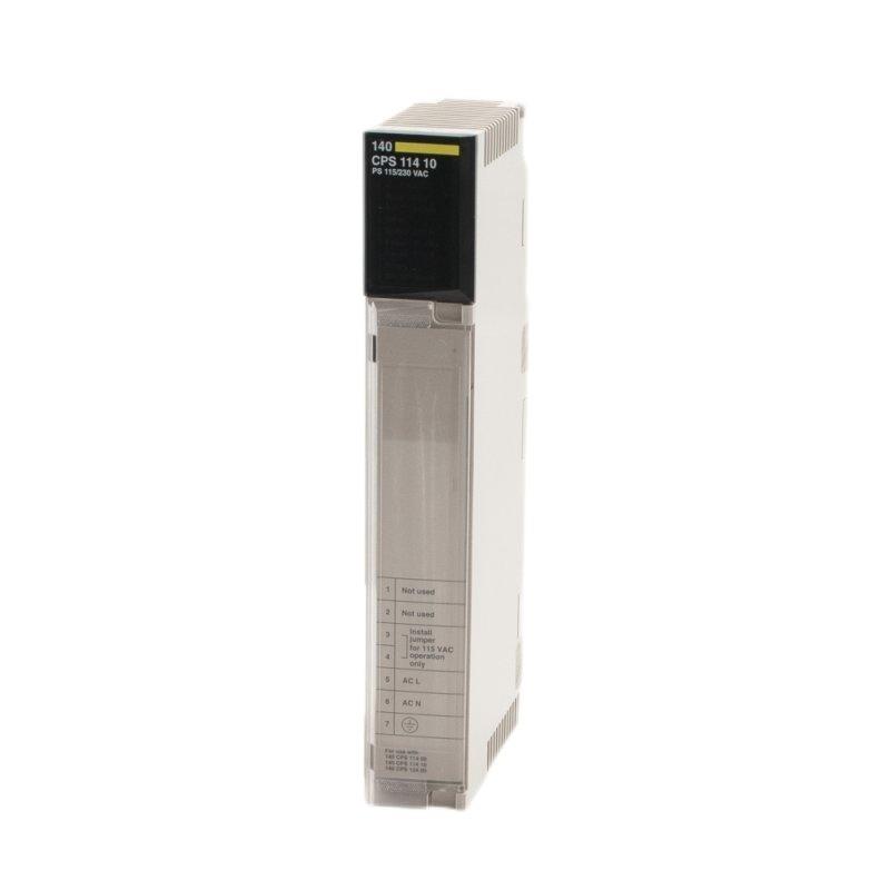 Schneider 140CPS11410 Power Supply M