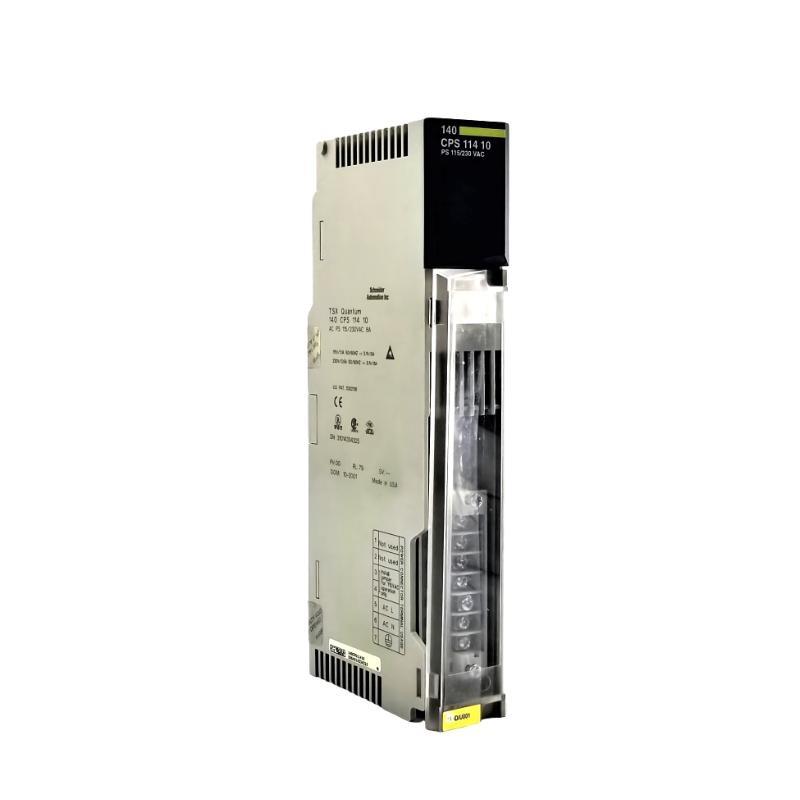 Schneider 140CPS11410C Power Module Thoughtful service 12-Month Warranty