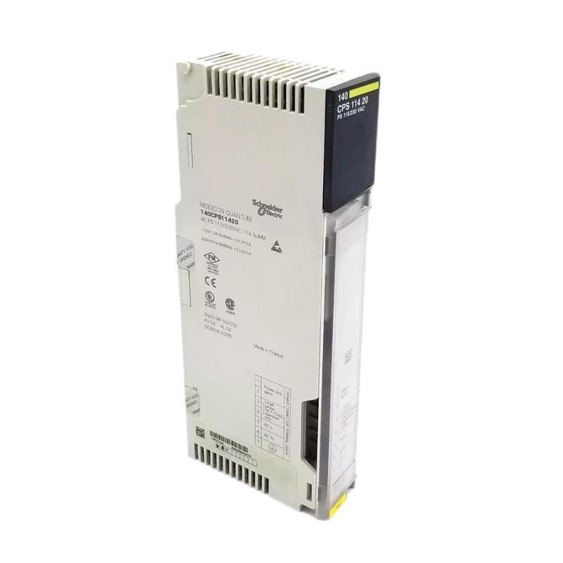 Schneider 140CPS11420 Power Supply M