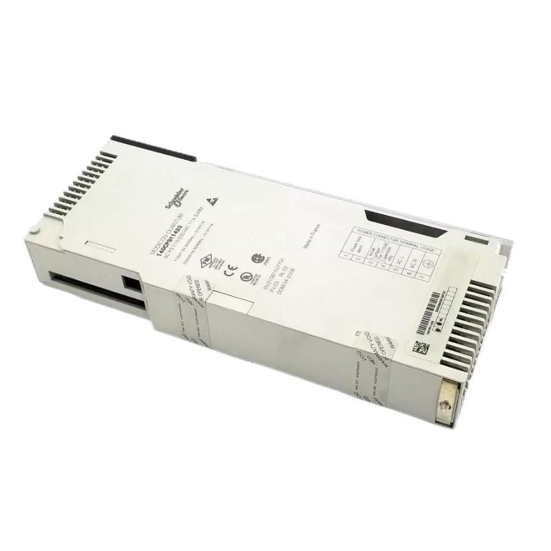 Schneider 140CPS11420 Power Supply Module 12-Month Warranty