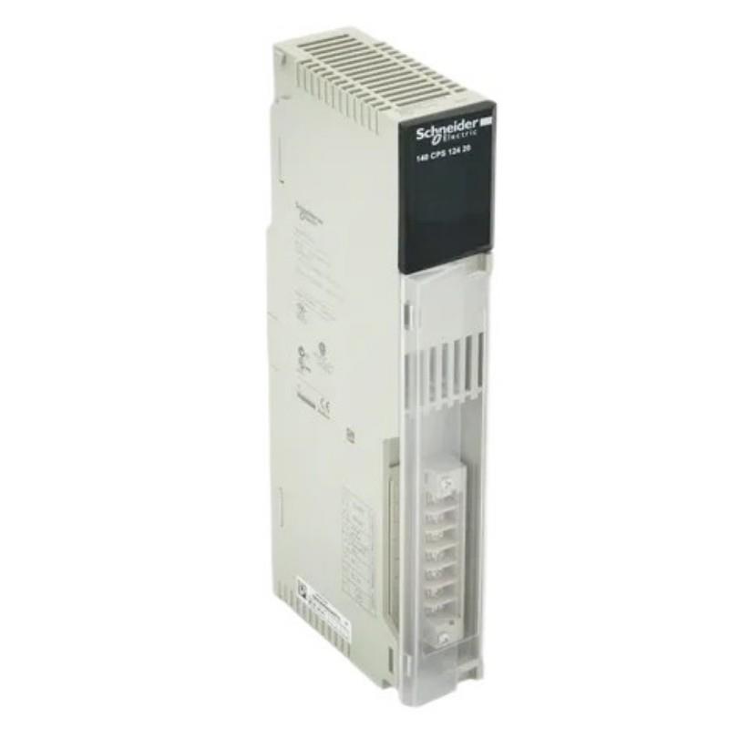 Schneider 140CPS12420 Power Supply M