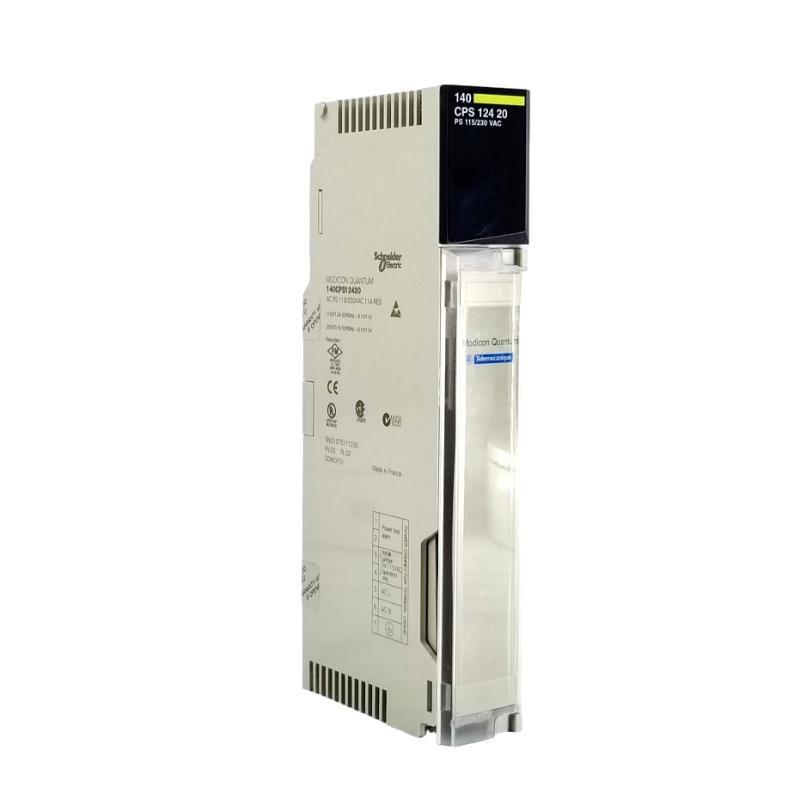 Schneider 140CPS12420C Power Module 