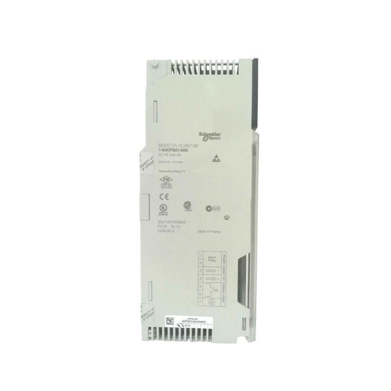 Schneider 140CPS21400 Power Module F
