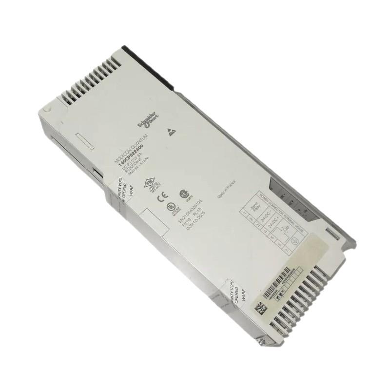 Schneider 140CPS22400 Power Supply Module 100% New