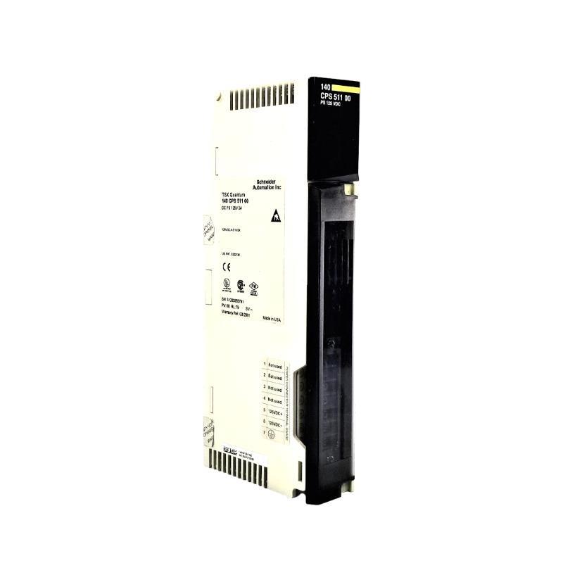 Schneider 140CPS51100 Power Supply M