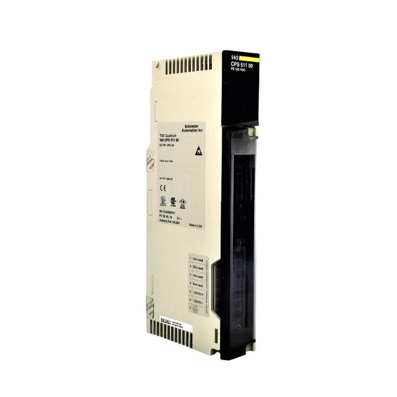 Schneider 140CPS51100C Power Supply 