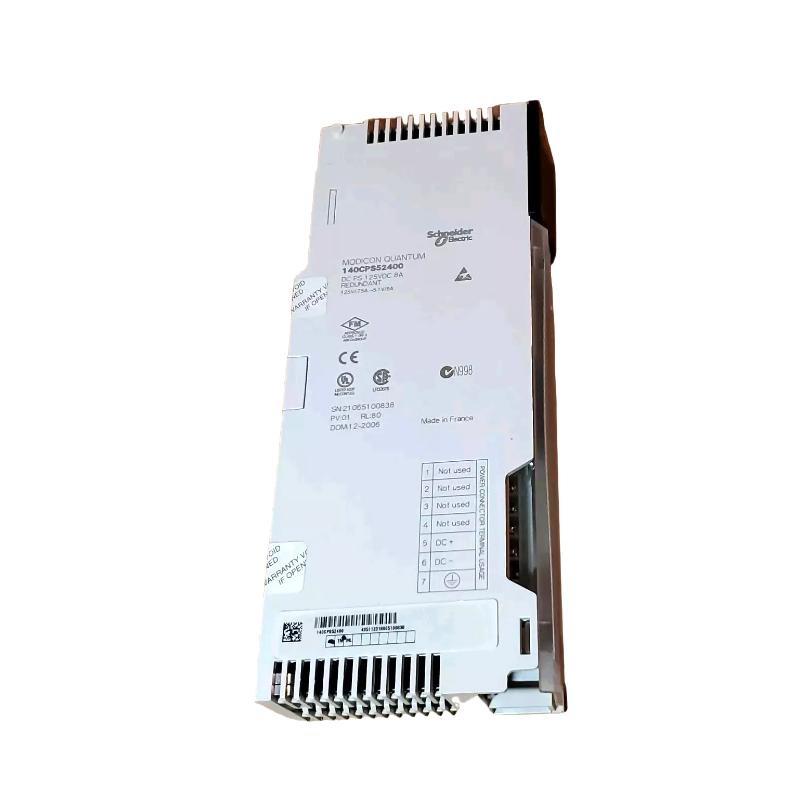 Schneider 140CPS52400C Power Supply Module Trusted supplier