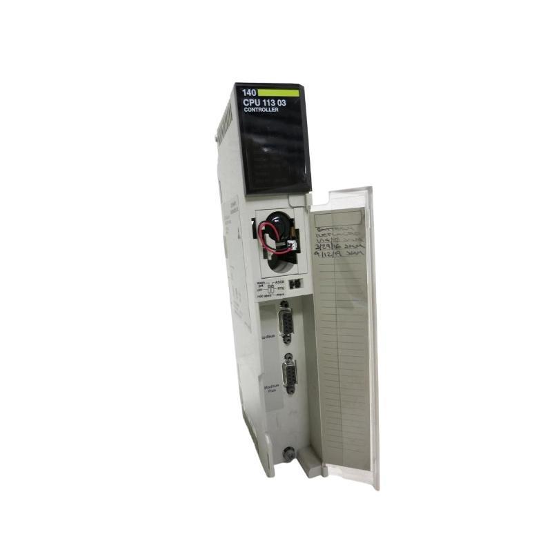 Schneider 140CPU11303 Processor Over 100,000 Automation Parts Available! 12-Month Warranty