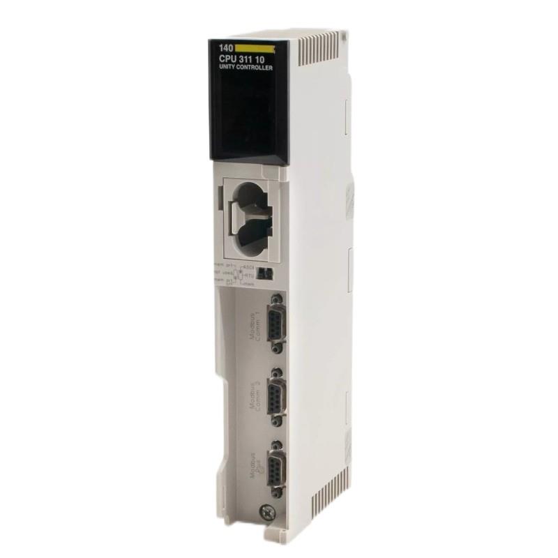 Schneider 140CPU31110 Unity processo
