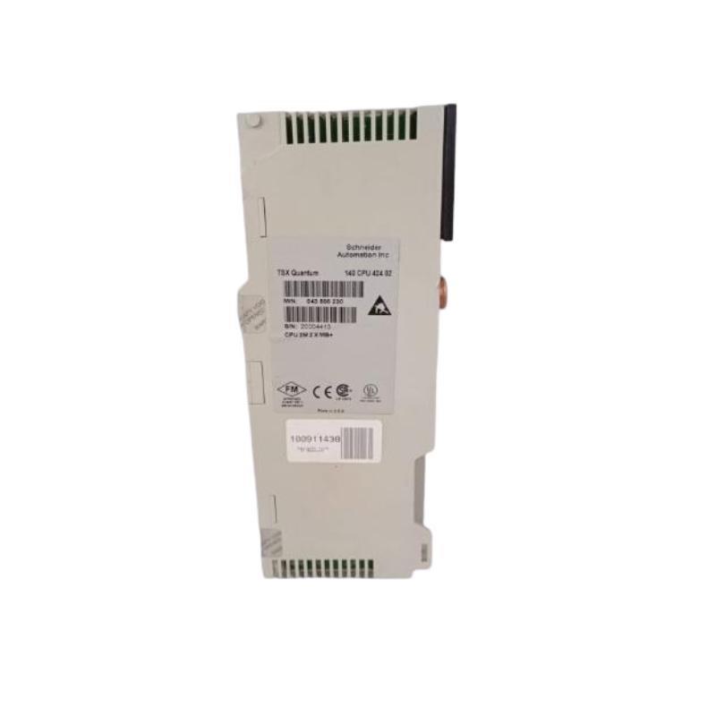 Schneider 140CPU42402C CPU Module 12